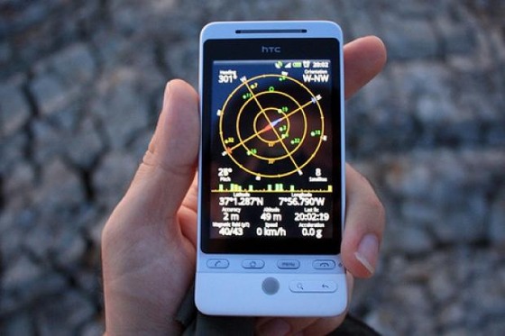 gps