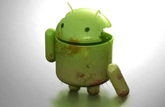 Malware nas Apps Android aumenta 40% nos últimos tempos