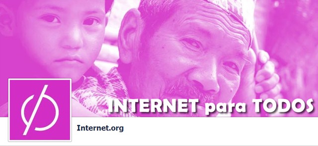 Facebook quer levar Internet a 5 mil milhões de utilizadores