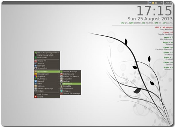 manjaro