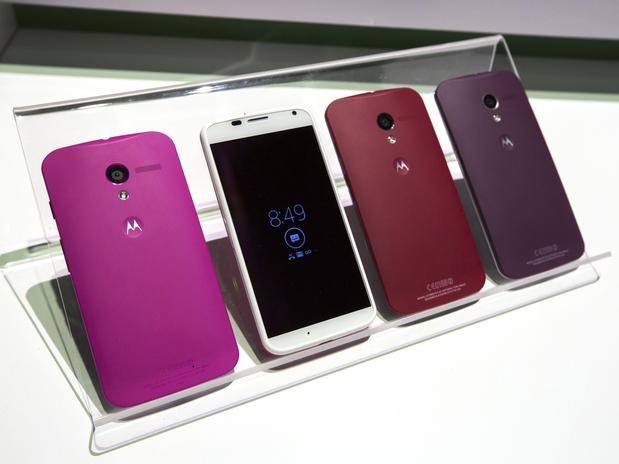 Chegou o Moto X – O primeiro Motorola da era Google