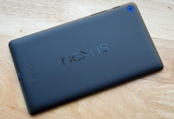 Actualização da Google corrige os problemas do novo Nexus 7
