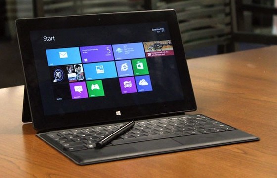 Surface Pro também já tem desconto no preço