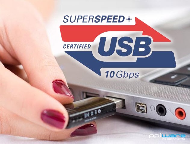 USB 3.1 garantirá velocidades de transferência de 10 Gbps