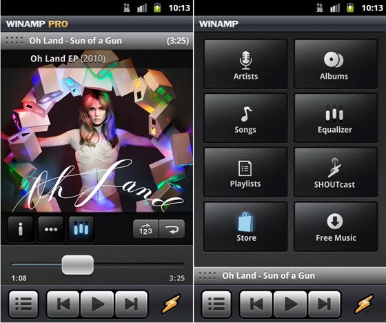 winamp