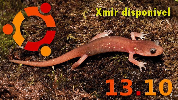 XMir já está disponível para o Ubuntu 13.10