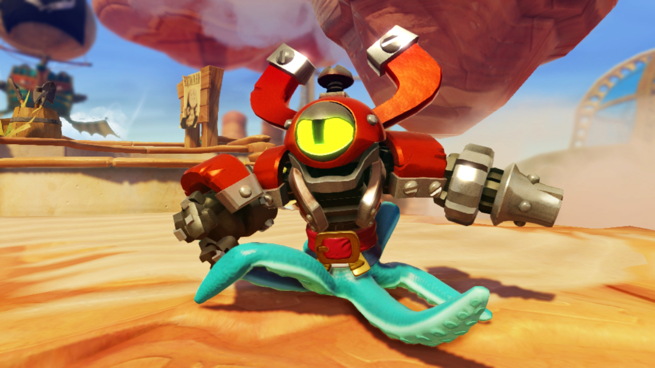 Skylanders prepara chegada de SWAP Force