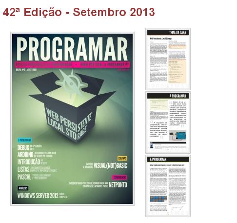 Revista Programar – 42ª Edição