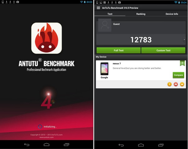 AnTuTu – Qual o nosso leitor que tem o Android mais potente?