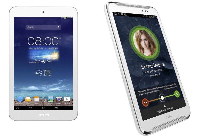 IFA: novos Fonepad e MeMOPad da Asus