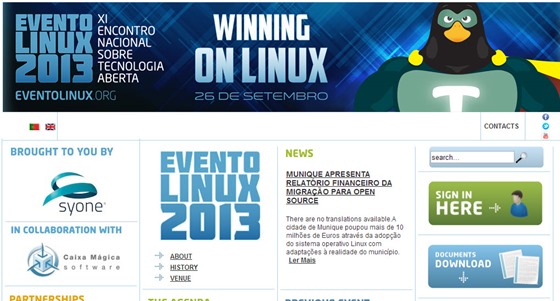 eventoLinux