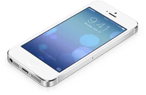 Descoberto novo problema grave no iOS 7