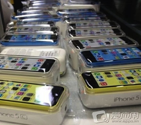 Mais imagens e primeiro video do iPhone 5C surgem na Internet