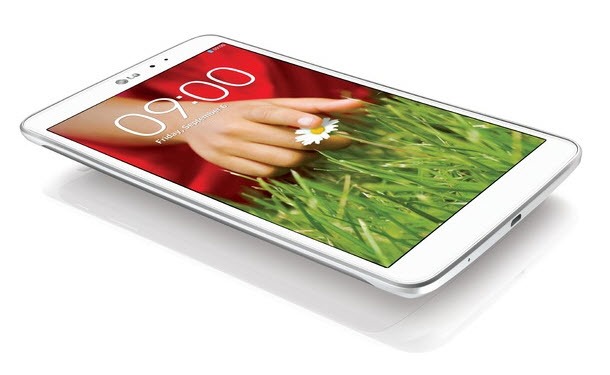 Vem aí o tablet G Pad 8.3 da LG – Nexus Killer?