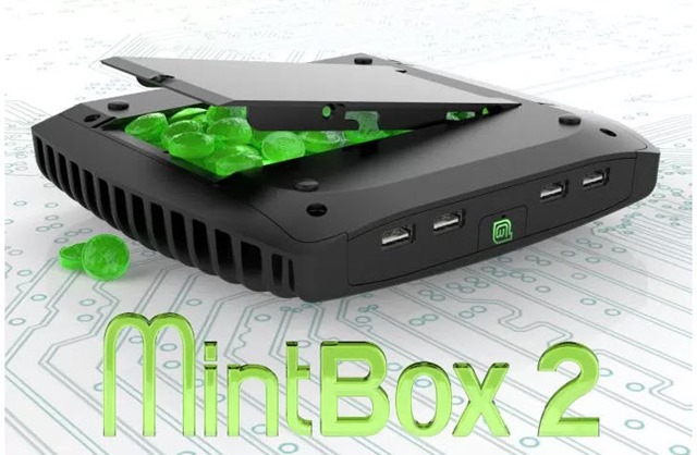MintBox 2 – Um Mini PC por 450€ com Linux Mint 15
