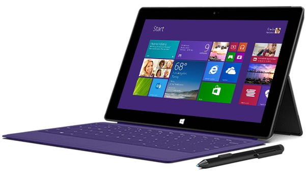 Conheça o que Microsoft apresentou de novo no Surface 2