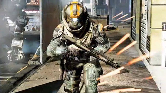 Titanfall – O próximo menino de ouro da Microsoft