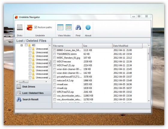 undelete-navigator-02-pplware