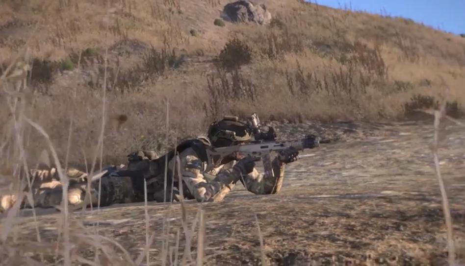 Entrem em combate com ARMA III