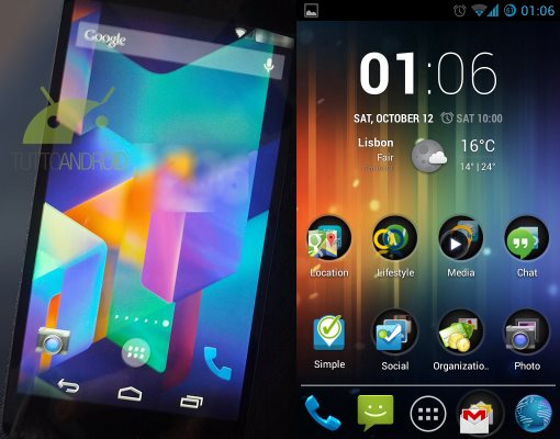 Novas imagens mostram como será o Android 4.4 KitKat