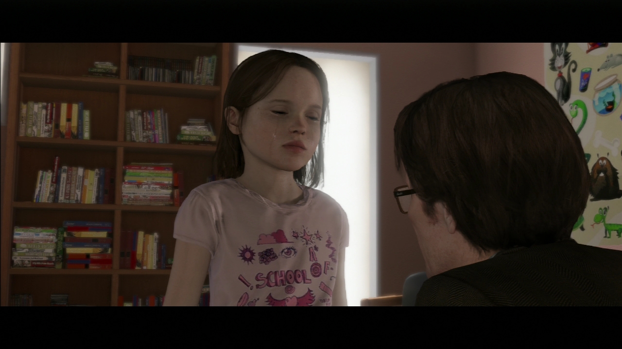 Análise Beyond: Two Souls (Playstation 3)