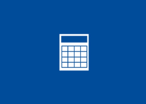 Calculator + HD – Calculadora científica para o Windows 8