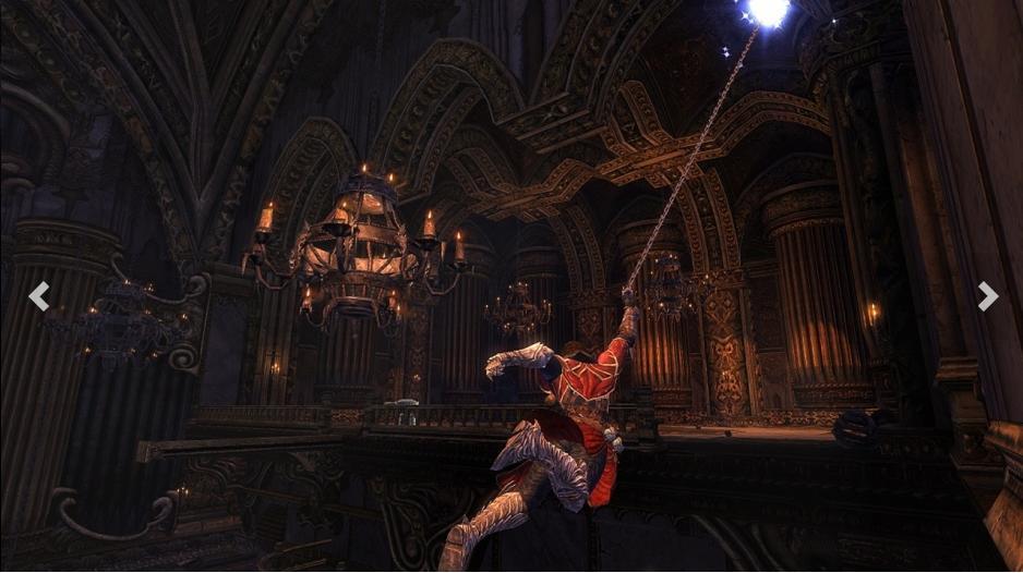 Banda sonora de Castlevania: Lords of Shadow