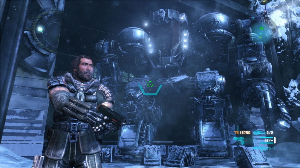 Análise Lost Planet 3 (Xbox 360)