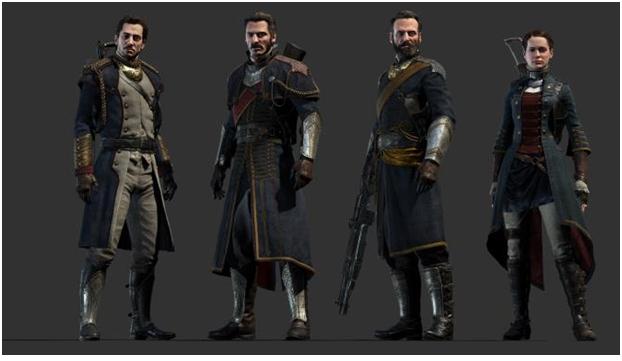 Aumentam as expectativas em redor de The Order 1886