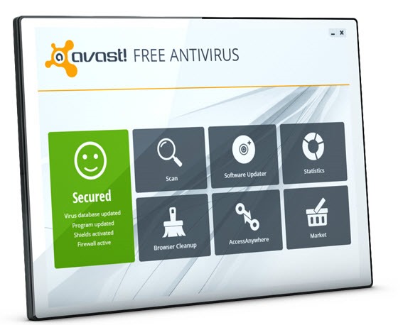 AVAST! 2014 – Chegou um dos melhores Antivírus gratuitos