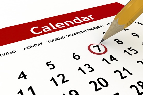 calendario