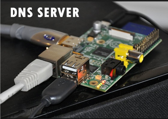 Transforme o seu Raspberry PI num servidor de DNS