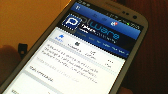Publicidade no Facebook rende +1790% no iOS que no Android