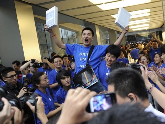 iPad-in-China