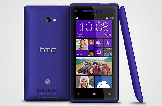 Microsoft pede à HTC para pôr Windows Phone nos Androids