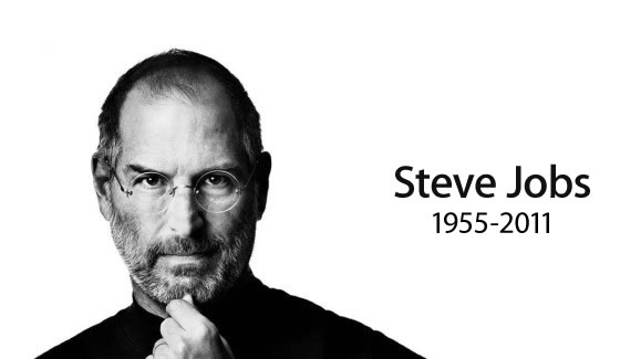 Steve Jobs morreu há dois anos