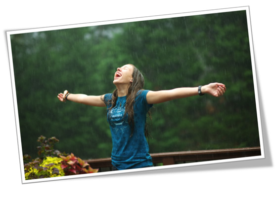 Wallpapers Pplware Rain Drops