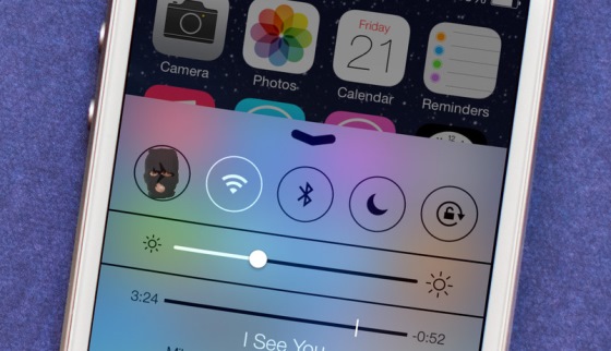 Os buracos na segurança do acesso ao iOS 7