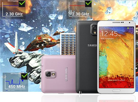 Afinal não é só a Samsung a impulsionar os benchmarks