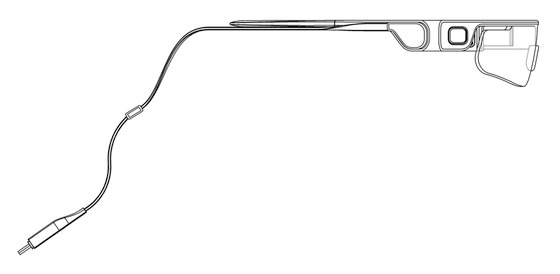 Samsung patenteia concorrente do Google Glass