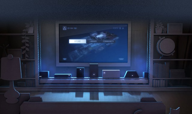 Valve revela hardware das próximas consolas