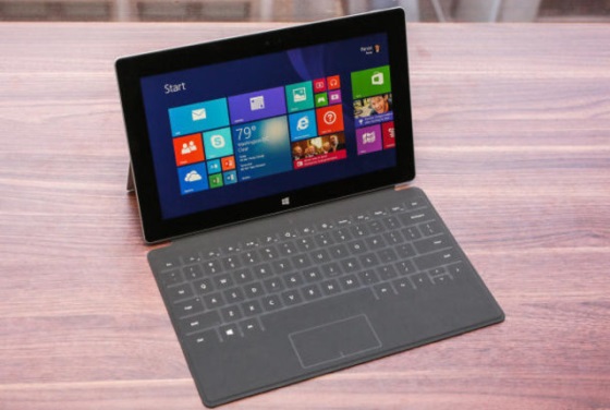 Vamos conhecer um pouco melhor os teclados do Surface 2