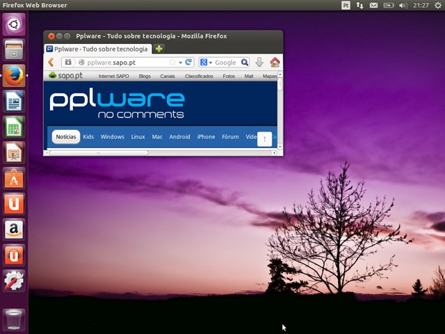 Ubuntu 13.10 Saucy Salamander instala em 5 minutos