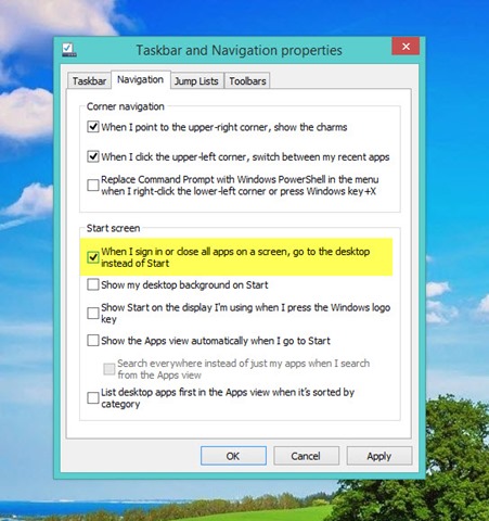 TOP 6 – Novidades do Windows 8.1