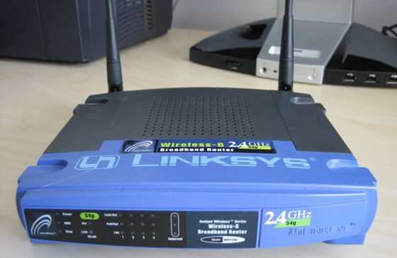 A rede wireless do vizinho interfere com a minha?