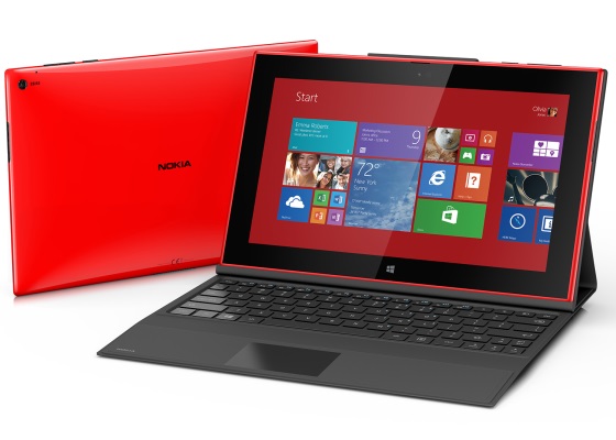 Lumia 2520: A publicidade começa com o ataque à concorrência