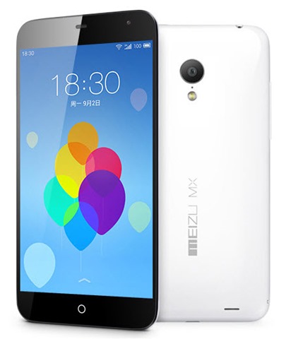 Meizu MX3 – Primeiro smartphone com 128 GB…