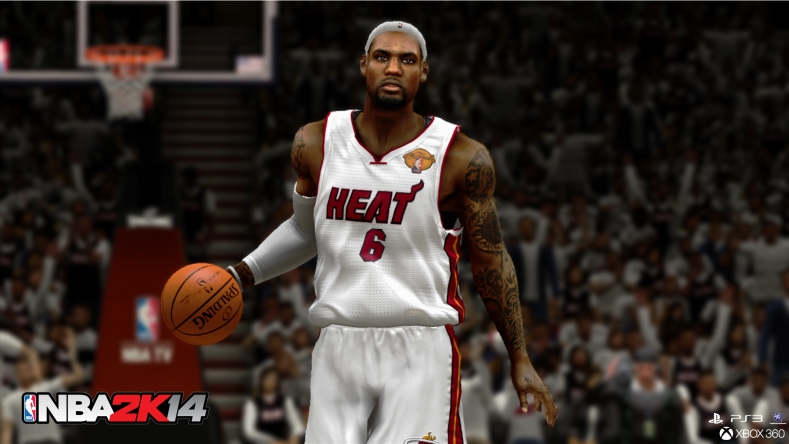 Análise NBA 2K14 (Playstation 3)