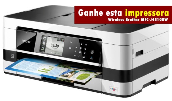 Resultado: Pplware/Brother – Ganhe uma multifunções…