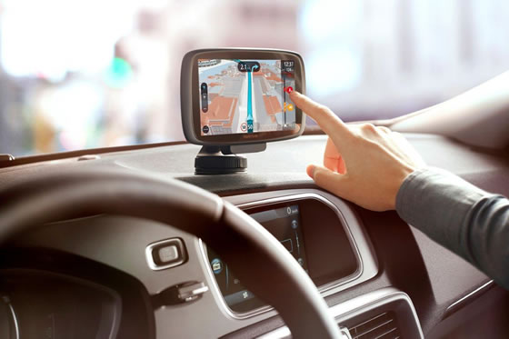 Linha GO inclui novo Mapa Interactivo e sistema TomTom Traffic